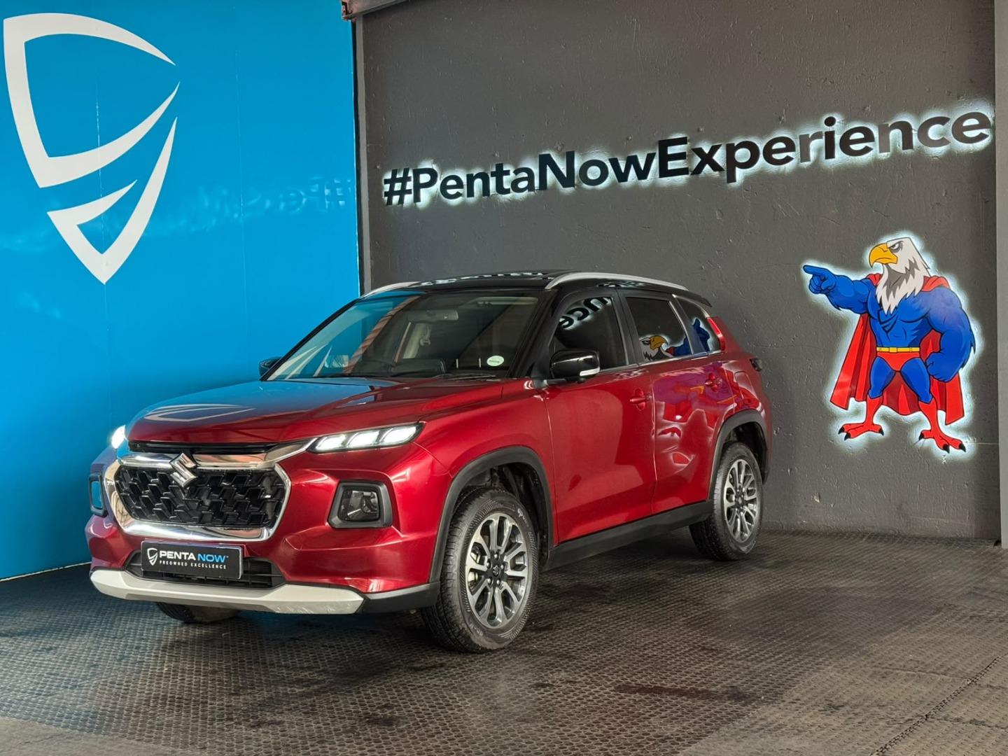 Suzuki Grand Vitara 1.5 GLX Manual Penta Now Sinoville