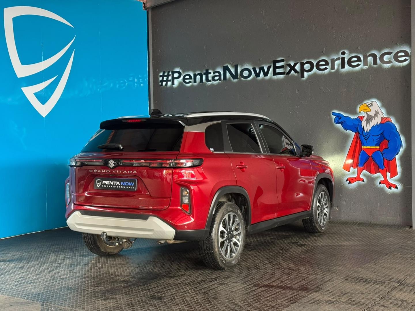 Suzuki Grand Vitara 1.5 GLX Manual Penta Now Sinoville