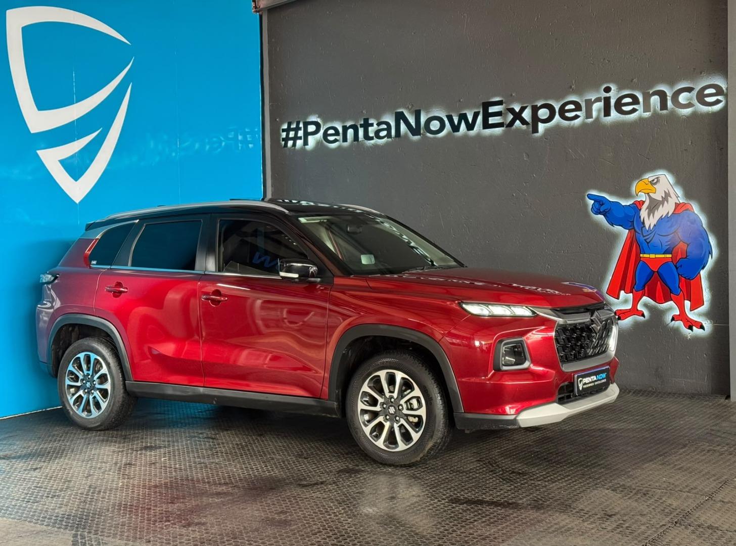 Suzuki Grand Vitara 1.5 GLX Manual Penta Now Sinoville