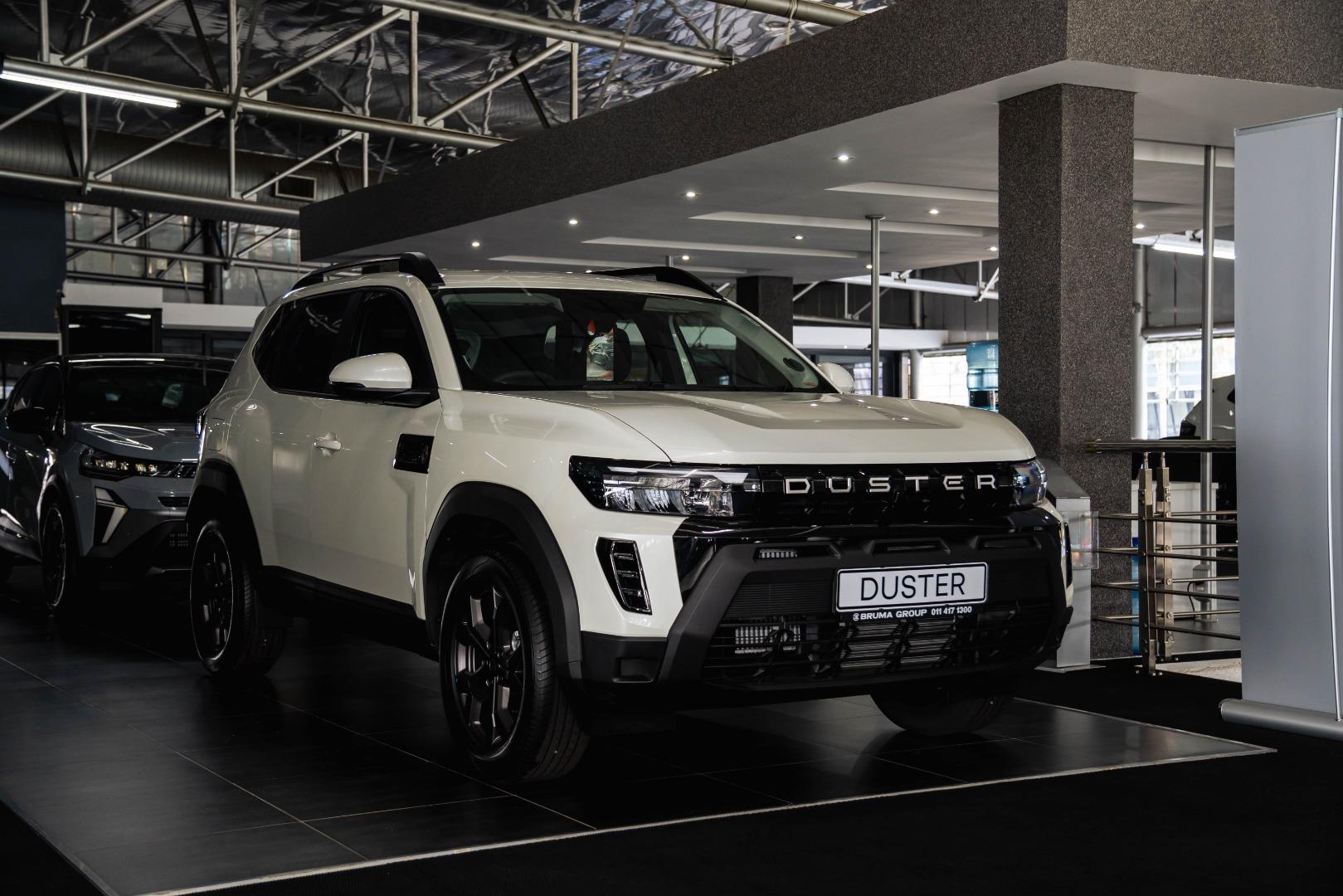 2026 Renault Duster 1.3T Evolution
