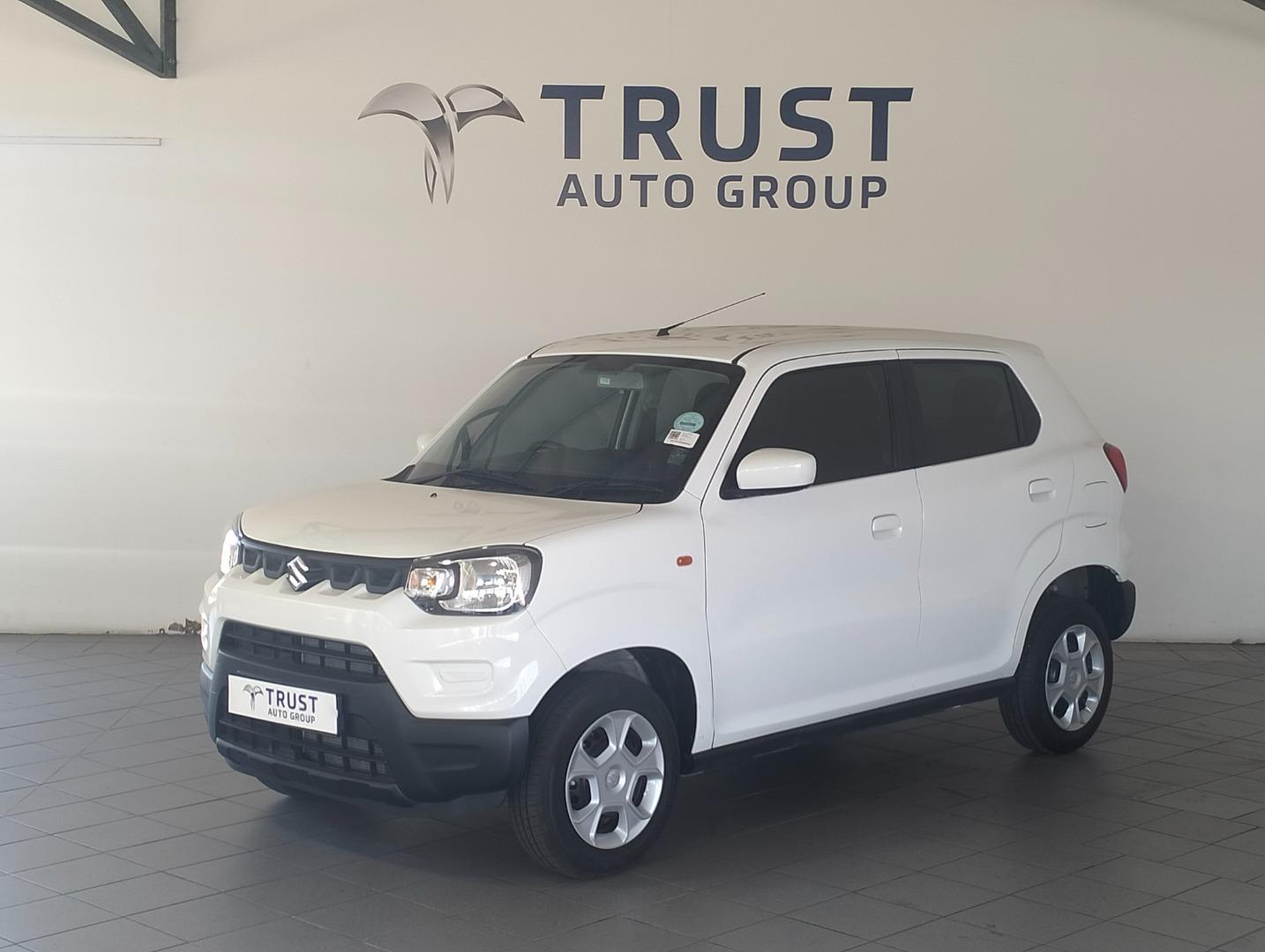 Suzuki S-Presso 1.0 GL+ Suzuki Helderberg Western Cape