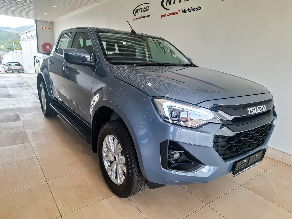 2026 Isuzu D-Max 1.9TD Double Cab LS Auto for sale