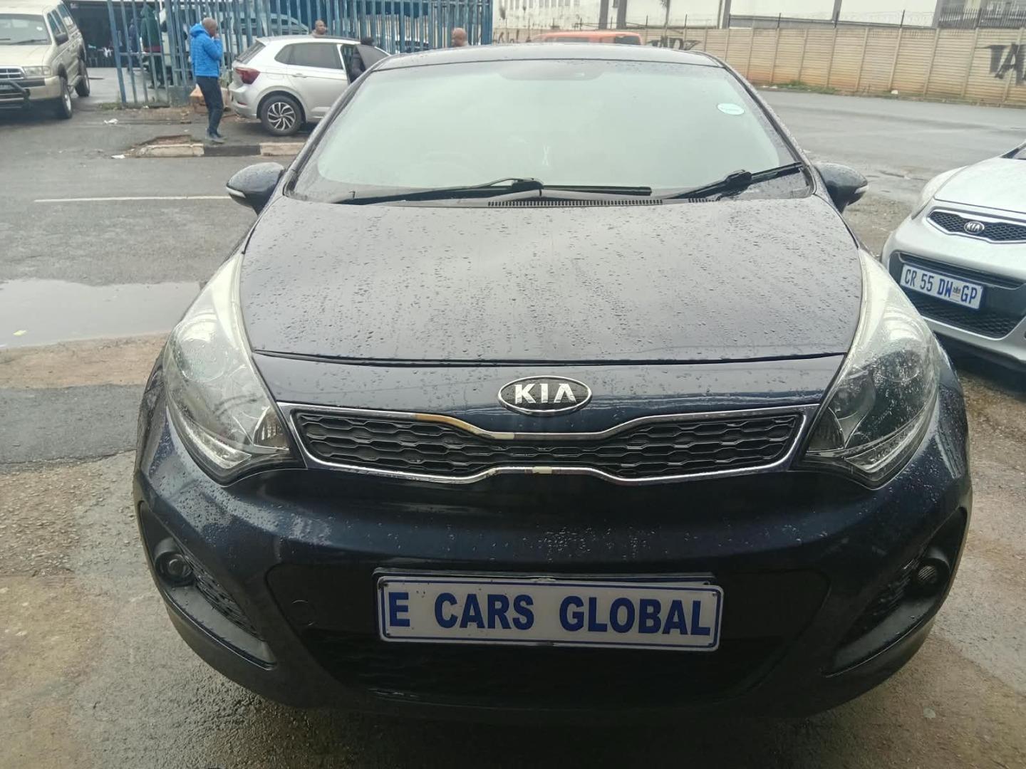 2014 Kia Rio hatch 1.4 Tec