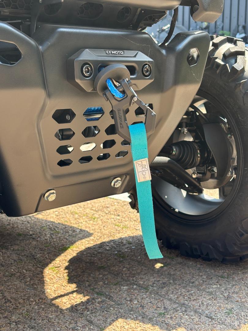 CFMOTO Uforce 800 XL Droomers Powersport