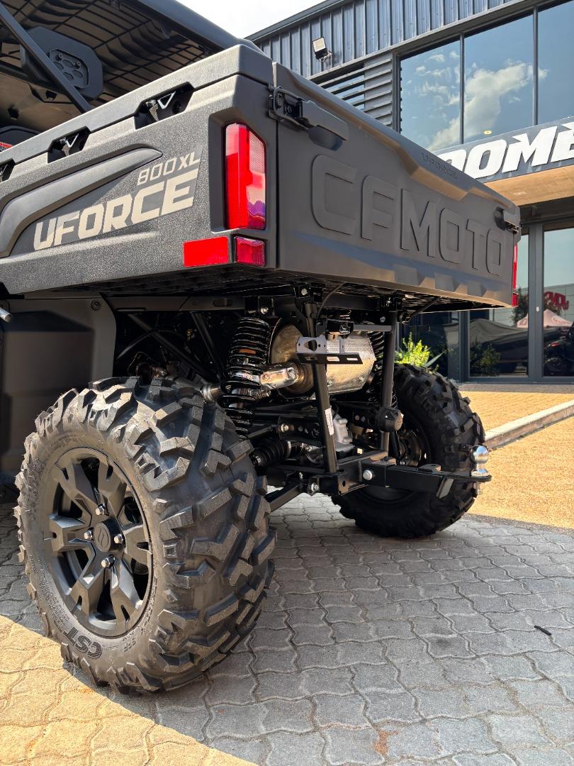 CFMOTO Uforce 800 XL Droomers Powersport