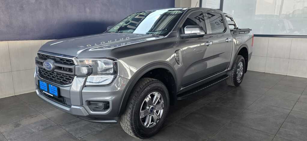 2023 Ford Ranger 2.0 Sit Double Cab XL Auto
