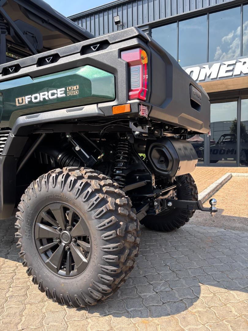 CFMOTO U10 Pro Droomers Powersport