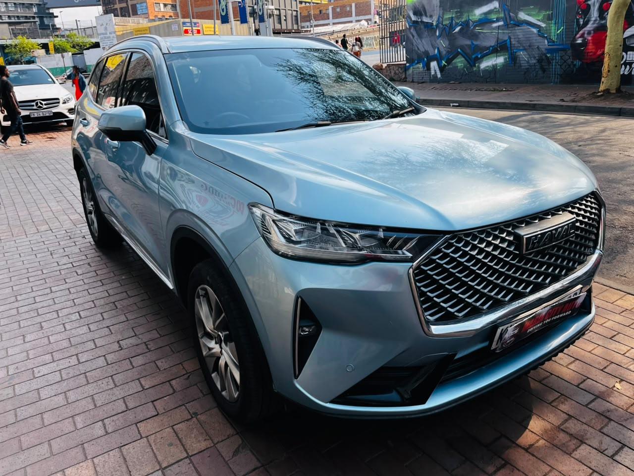 2023 Haval H6 2.0T 4WD Super Luxury