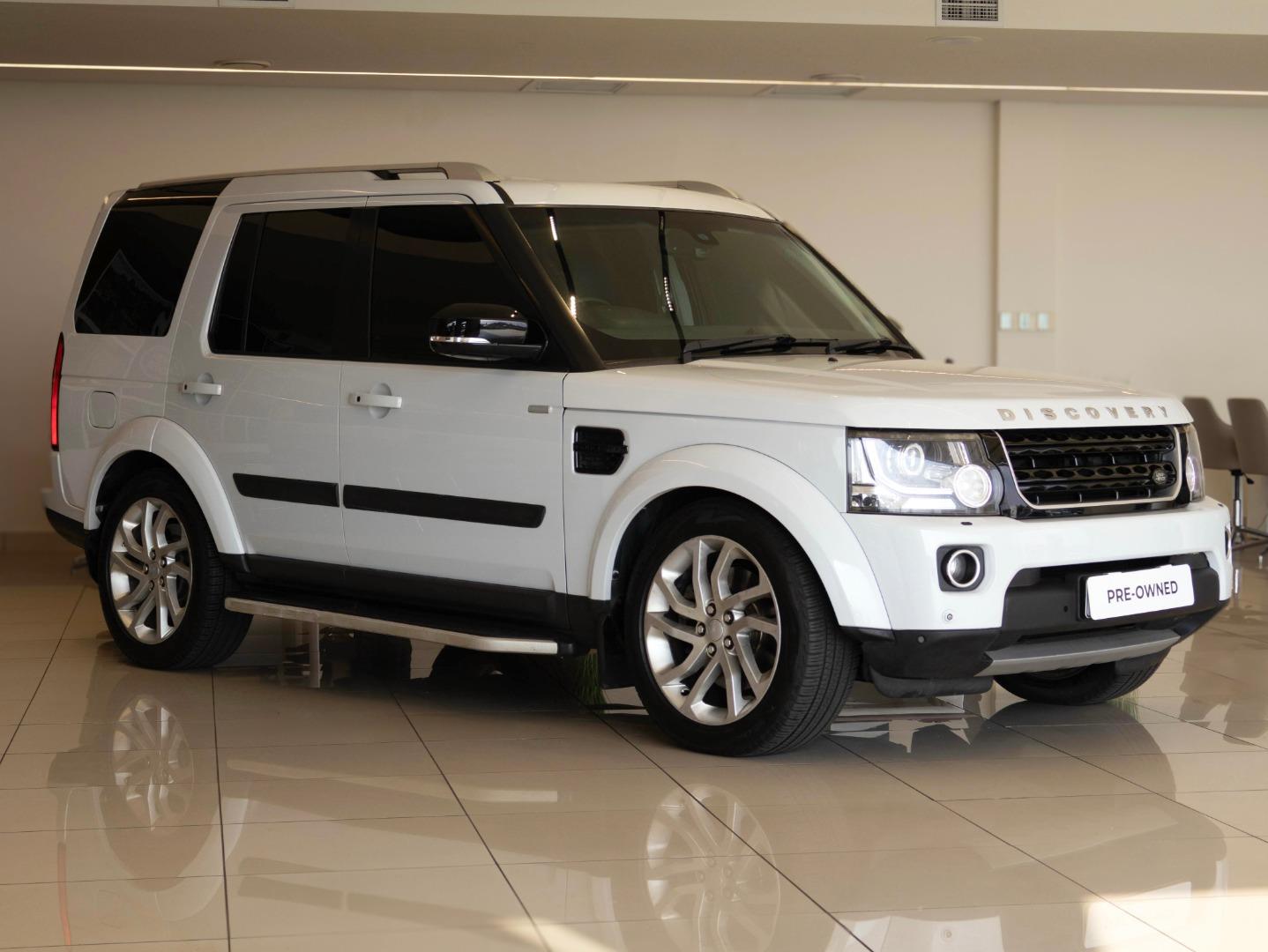 Land Rover Discovery 4 SDV6 Graphite Jaguar Land Rover The Glen