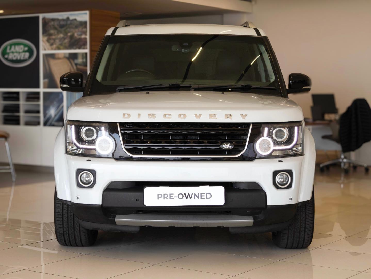 Land Rover Discovery 4 SDV6 Graphite Jaguar Land Rover The Glen