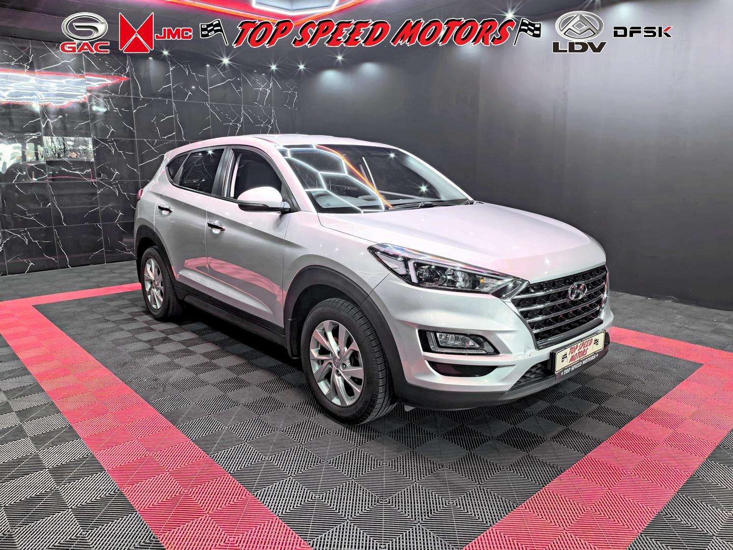 Hyundai Tucson 2.0 Premium Top Speed Motors