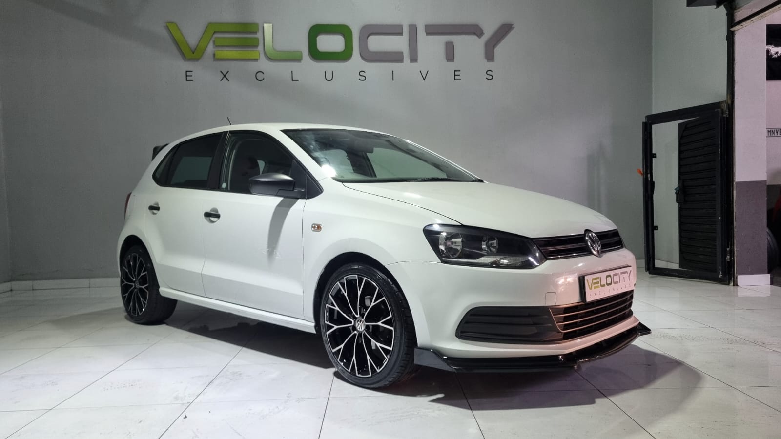 2019 Volkswagen Polo Vivo Hatch 1.6 Highline