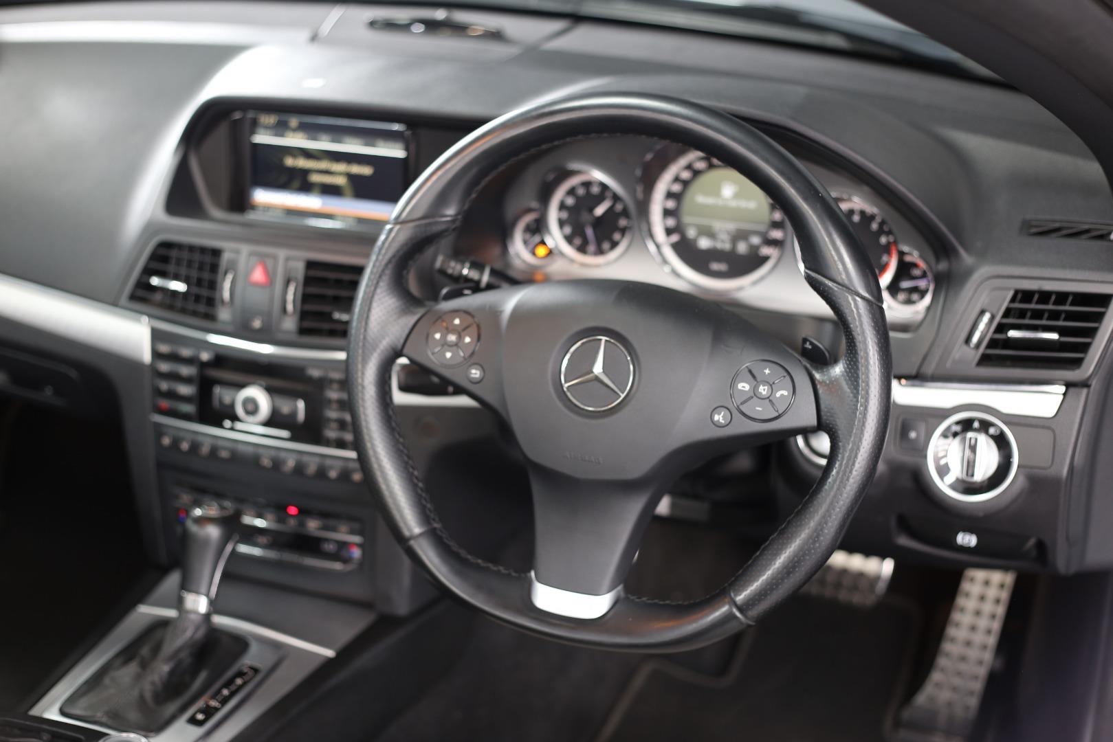 Mercedes-Benz E-Class E350 Cabriolet Avantgarde AMG Sports Toyz Autohouse Umhlanga