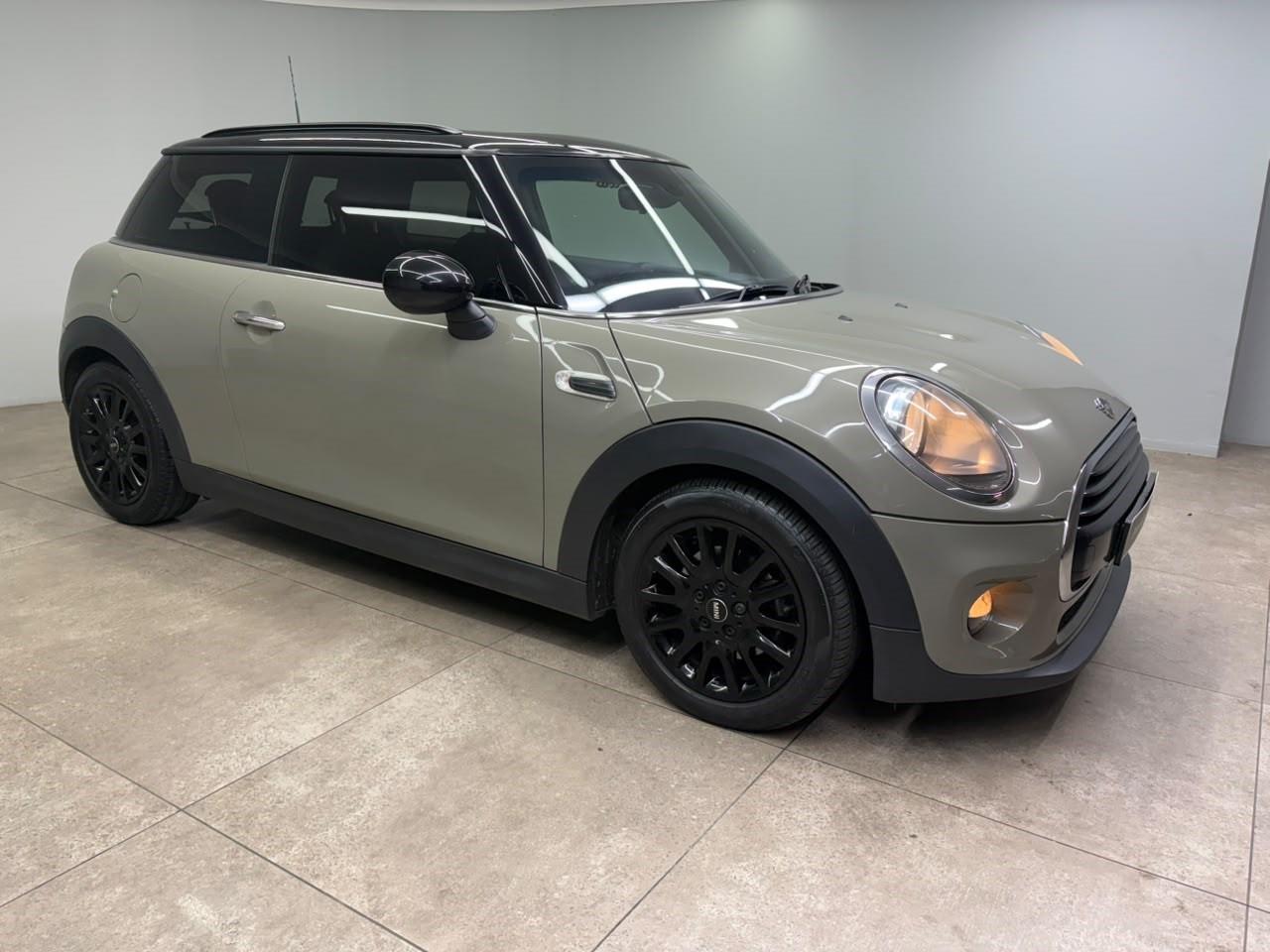 2019 MINI Hatch Cooper Hatch 3-Door Auto
