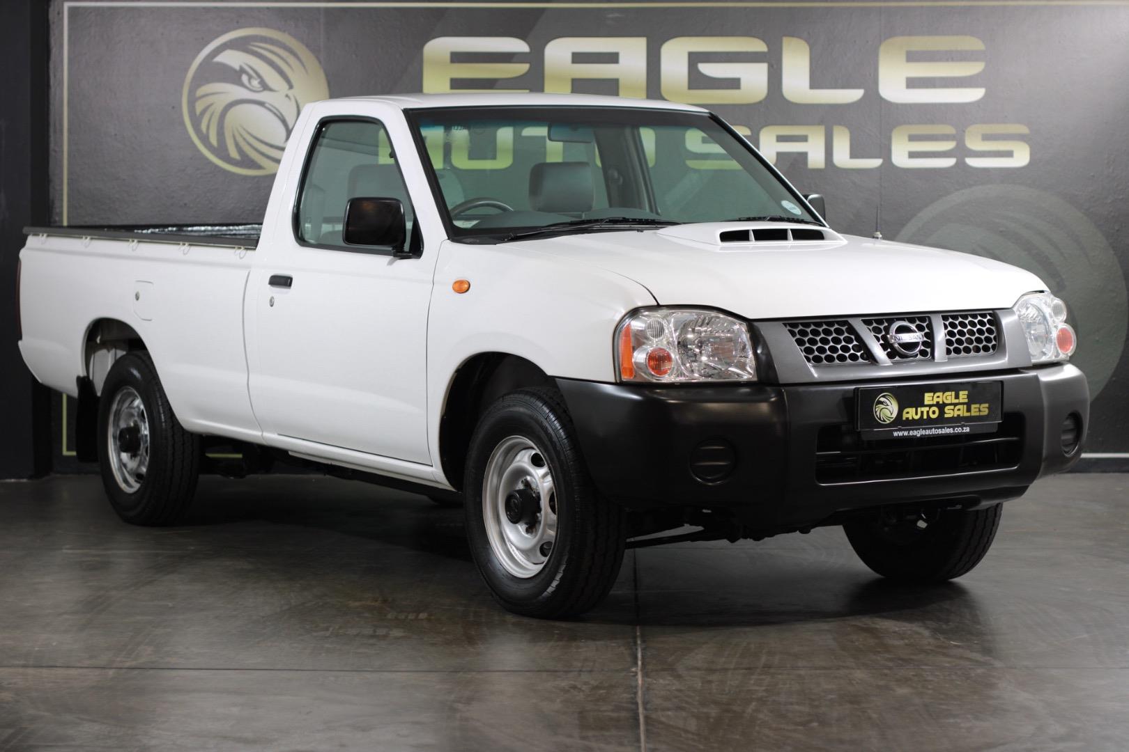 Nissan NP300 Hardbody 2.5TDi Eagle Auto Sales