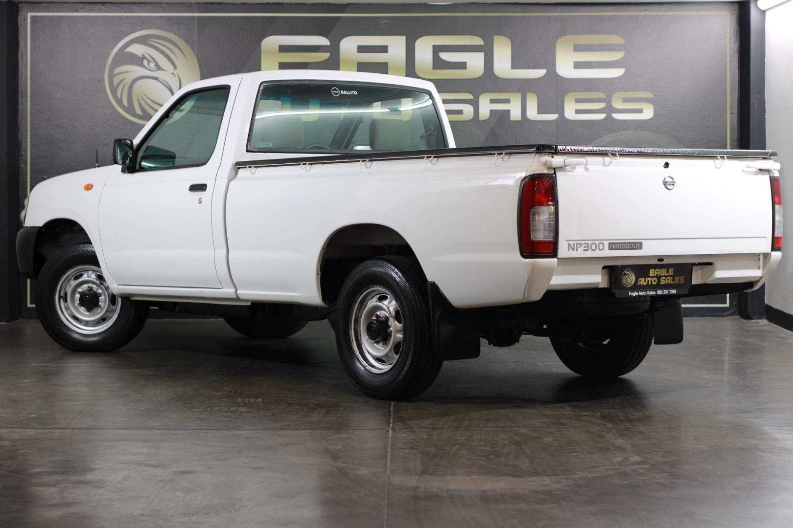 Nissan NP300 Hardbody 2.5TDi Eagle Auto Sales