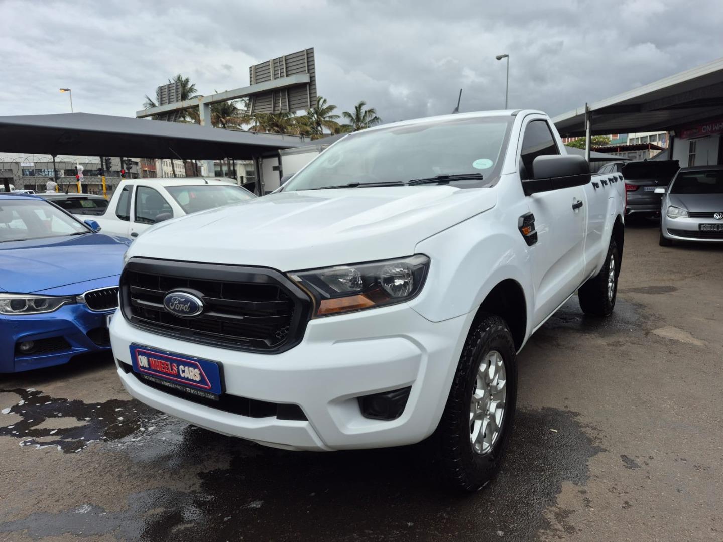 2021 Ford Ranger 2.2TDCi Hi-Rider XL Auto