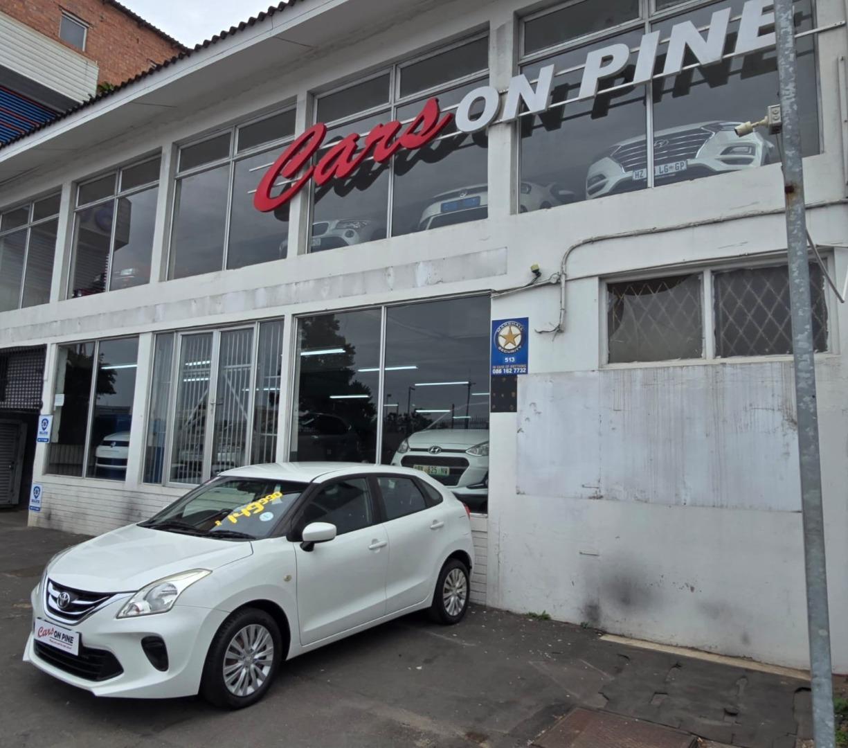 2020 Toyota Starlet 1.4 Xi