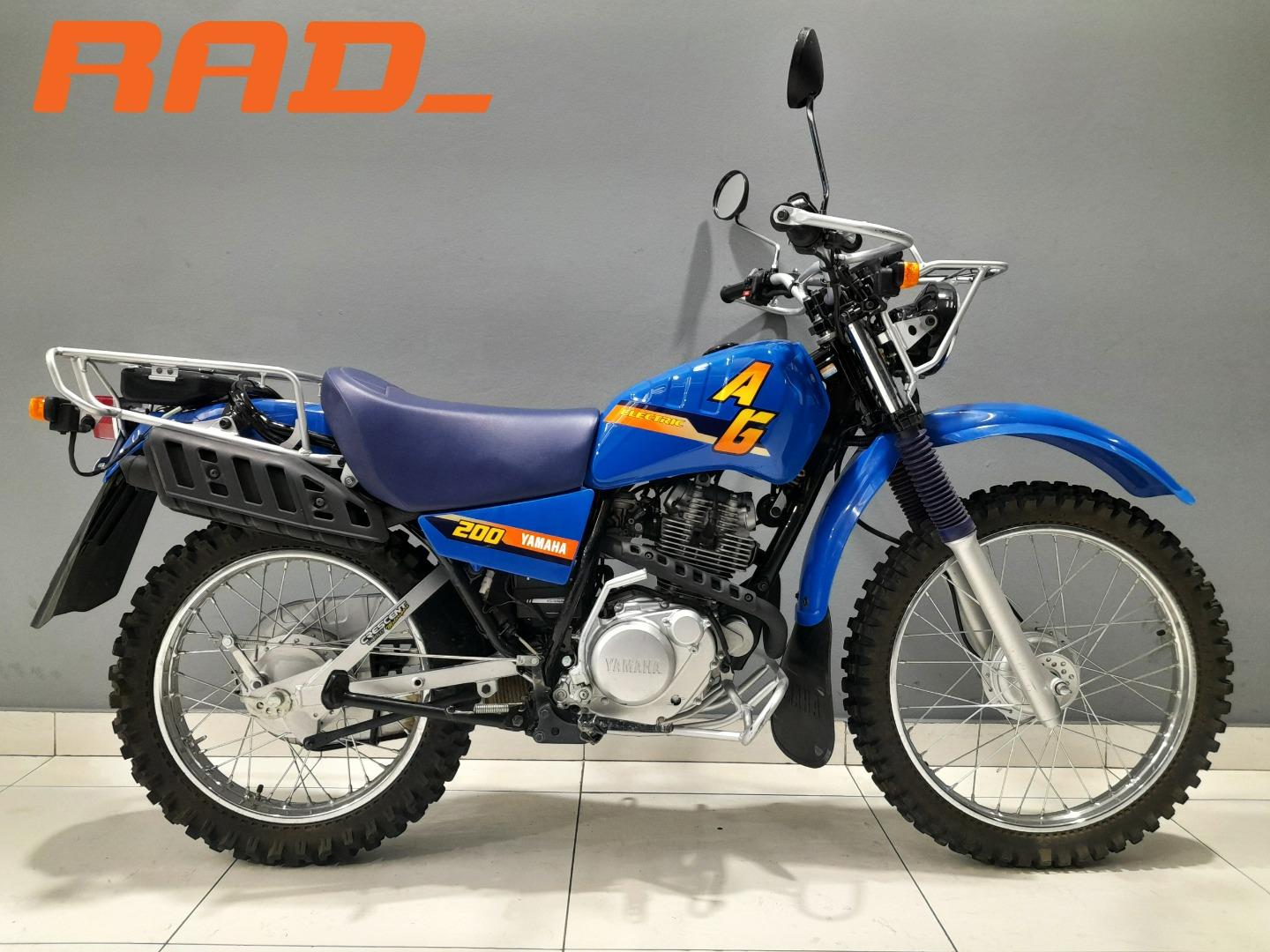 2022 Yamaha AG 200  for sale