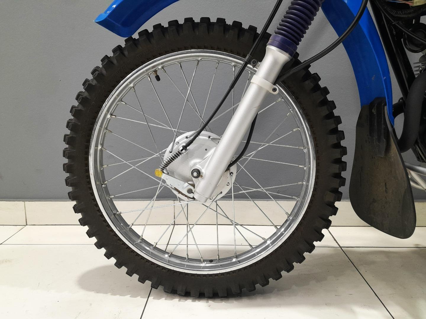 Yamaha AG 200