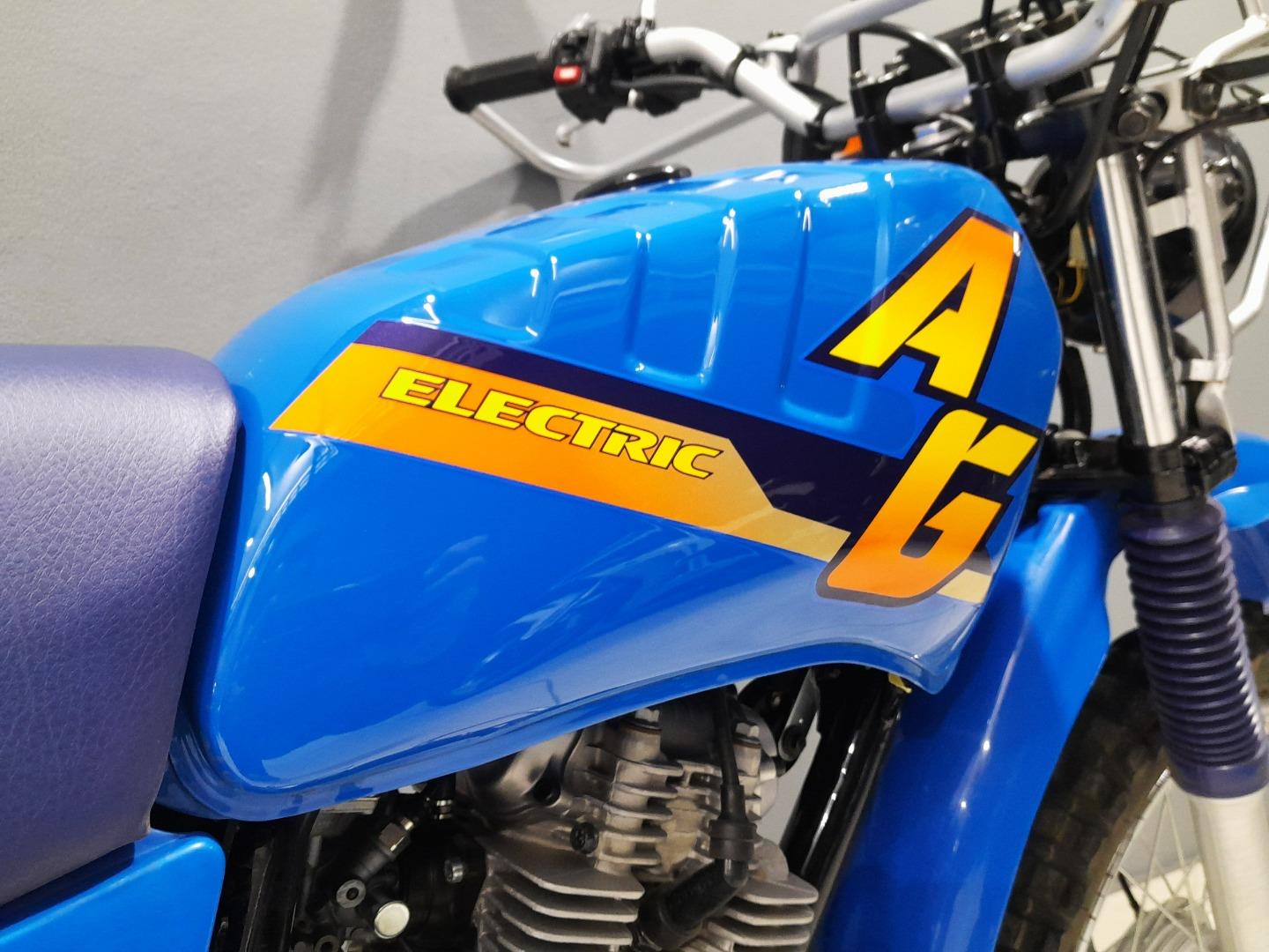 Yamaha AG 200