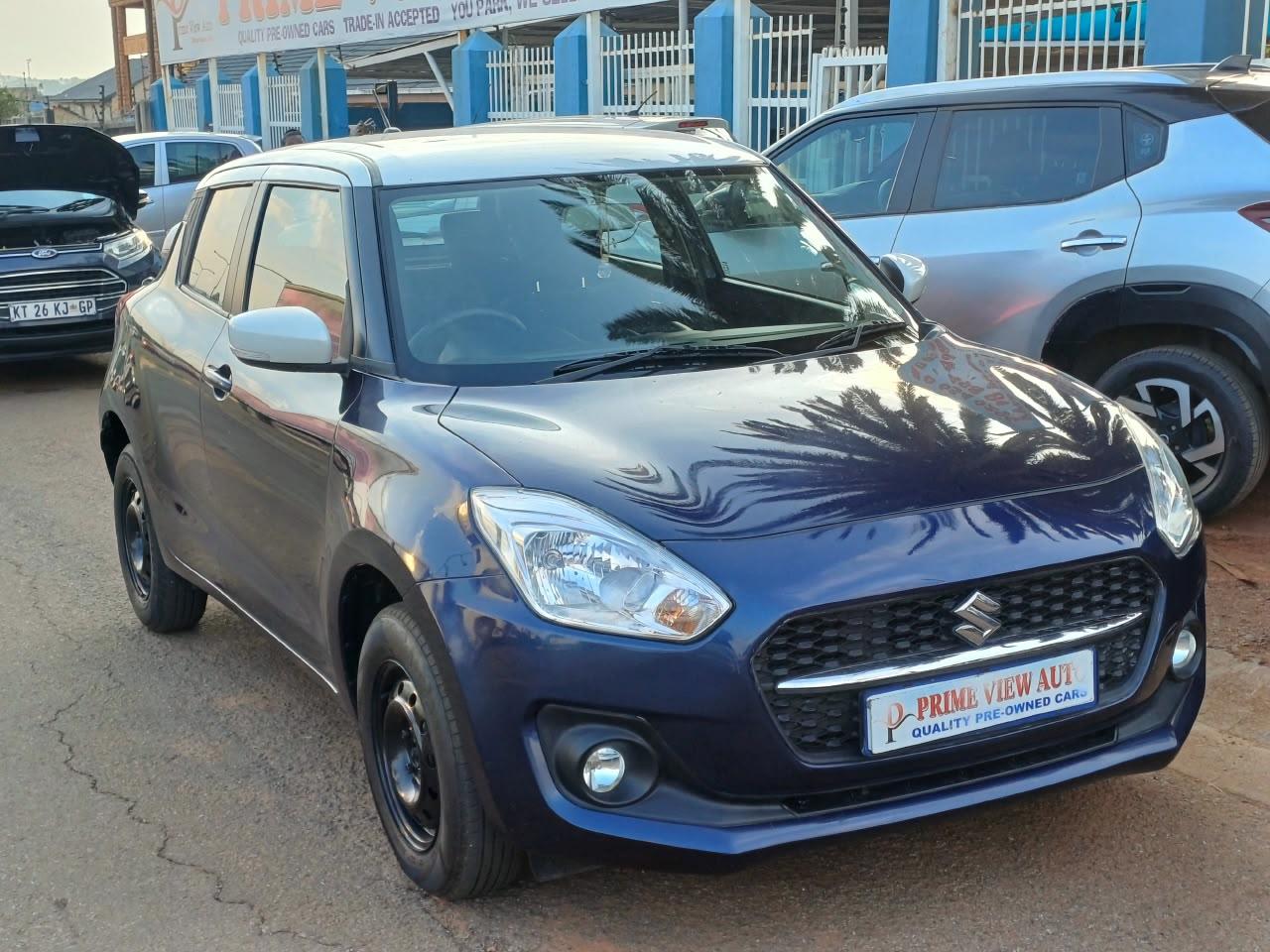 2021 Suzuki Swift 1.2 GL
