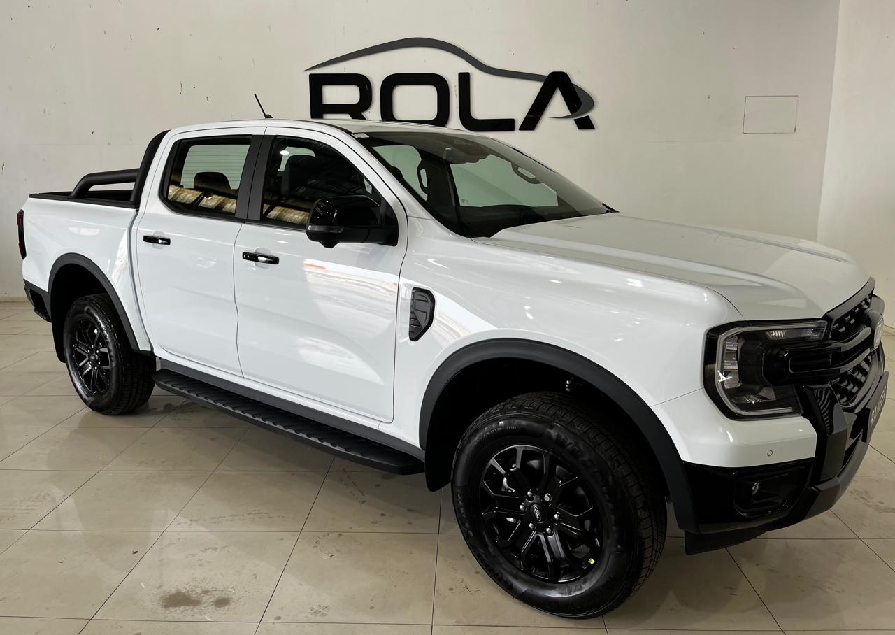 2026 Ford Ranger 2.3T Double Cab Sport