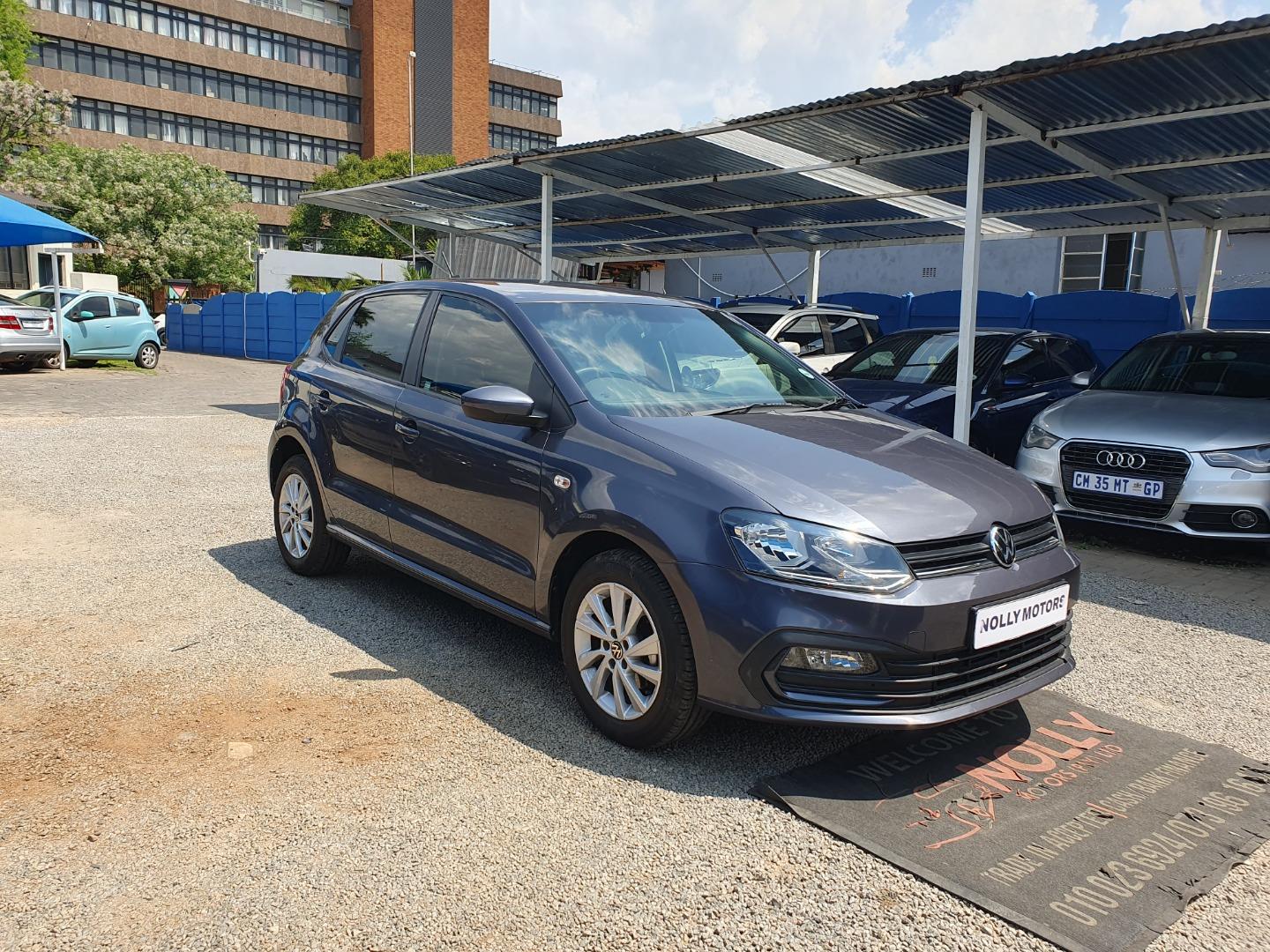 2025 Volkswagen Polo Vivo Hatch 1.4 Life