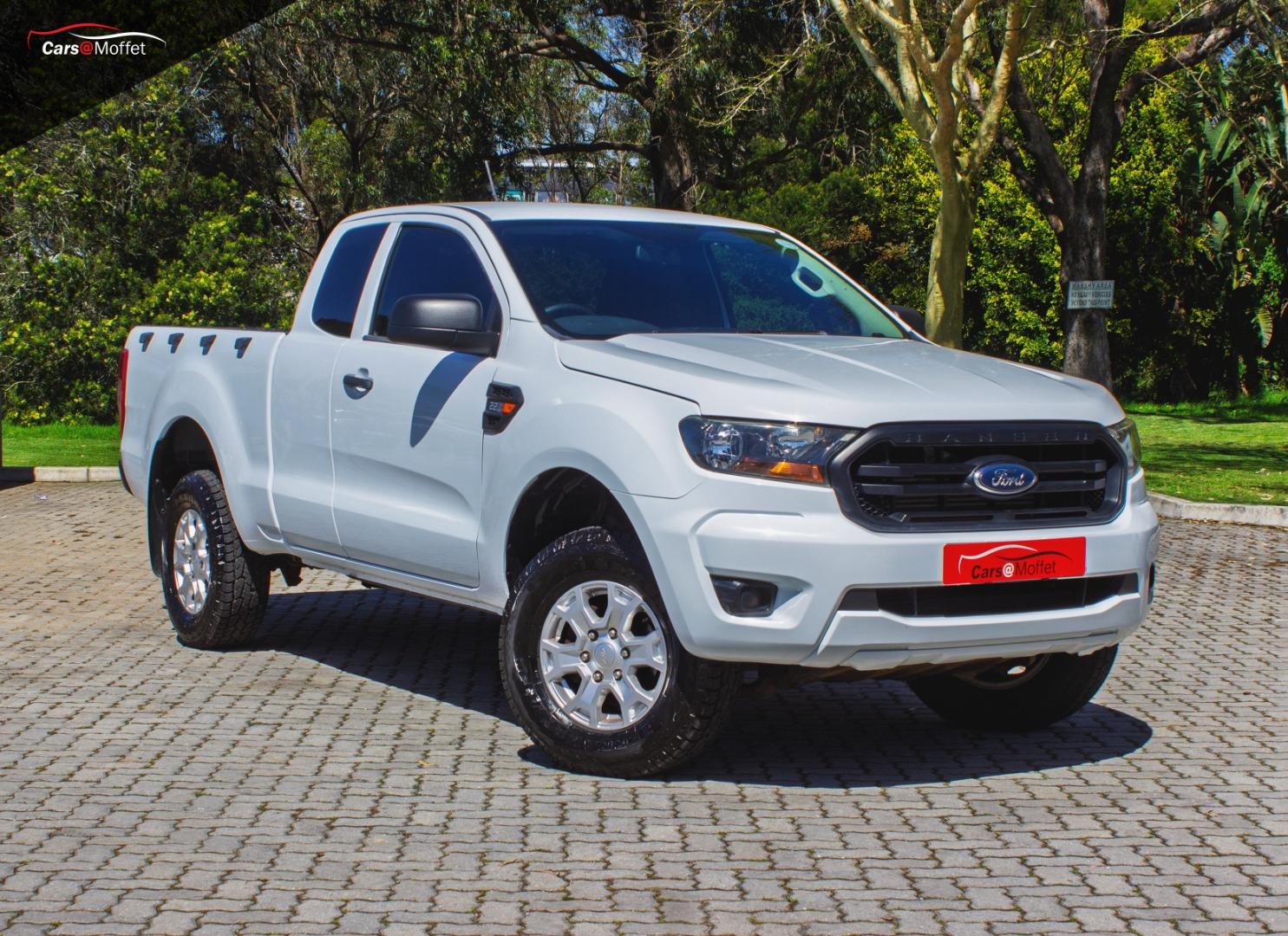 2020 Ford Ranger 2.2TDCi SuperCab Hi-Rider XL for sale