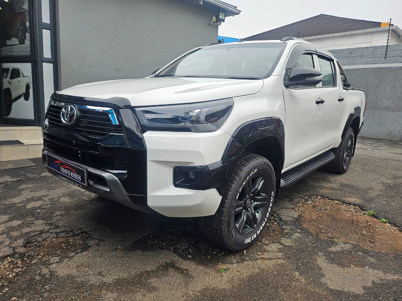 2023 Toyota Hilux 2.4GD-6 Double Cab Raider