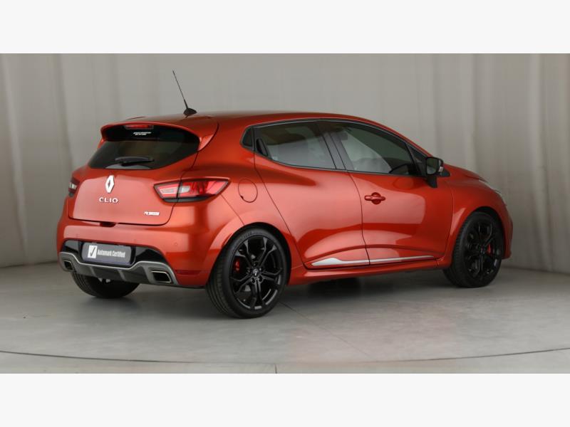 Renault Clio RS 200 Lux Halfway Toyota Fourways