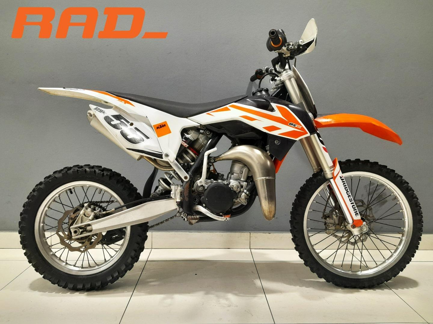 2017 KTM 85 SX  for sale