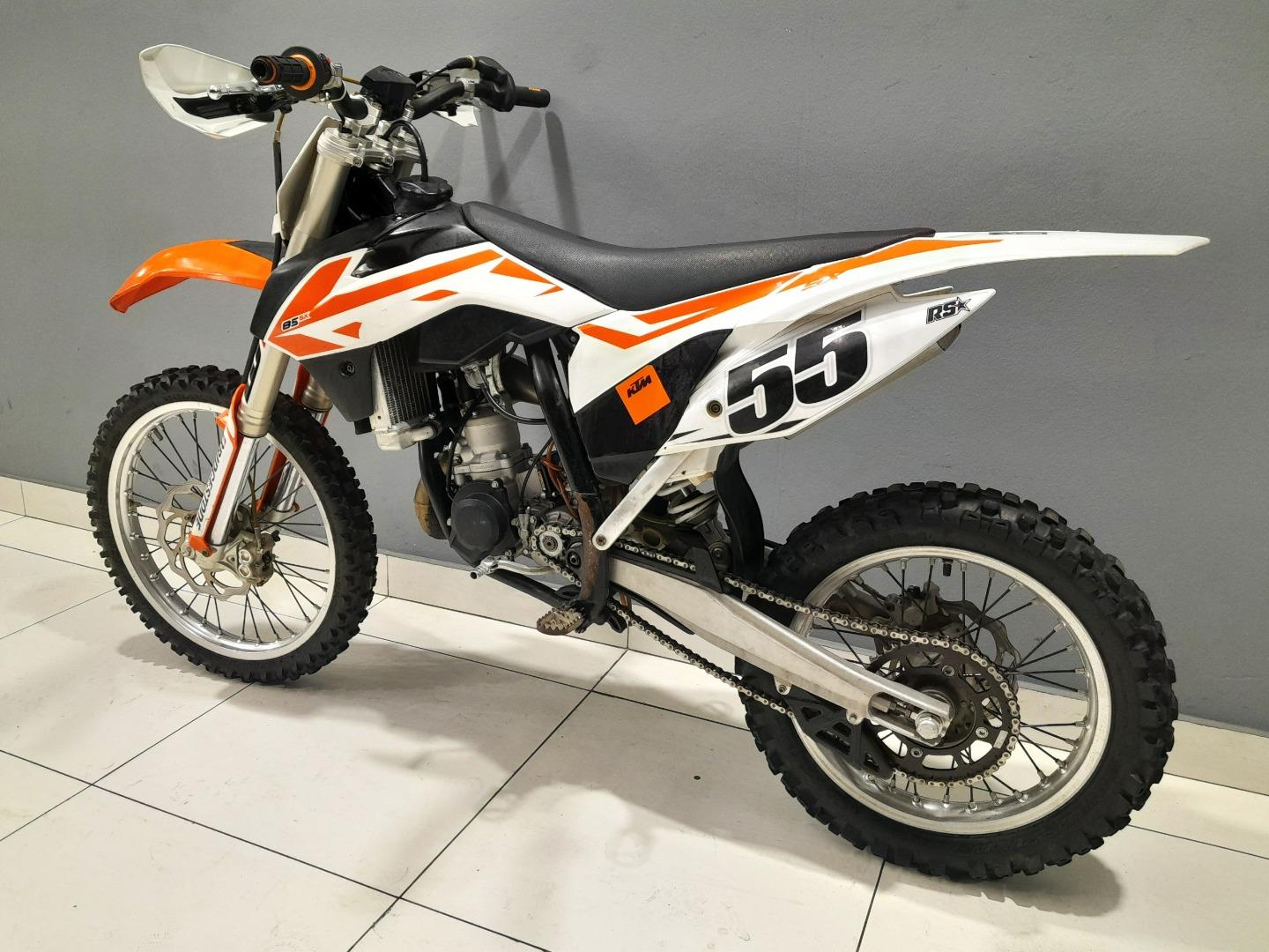 KTM 85 SX