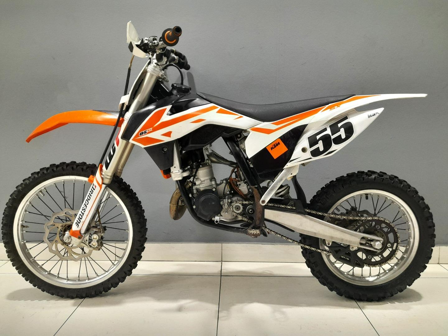 KTM 85 SX
