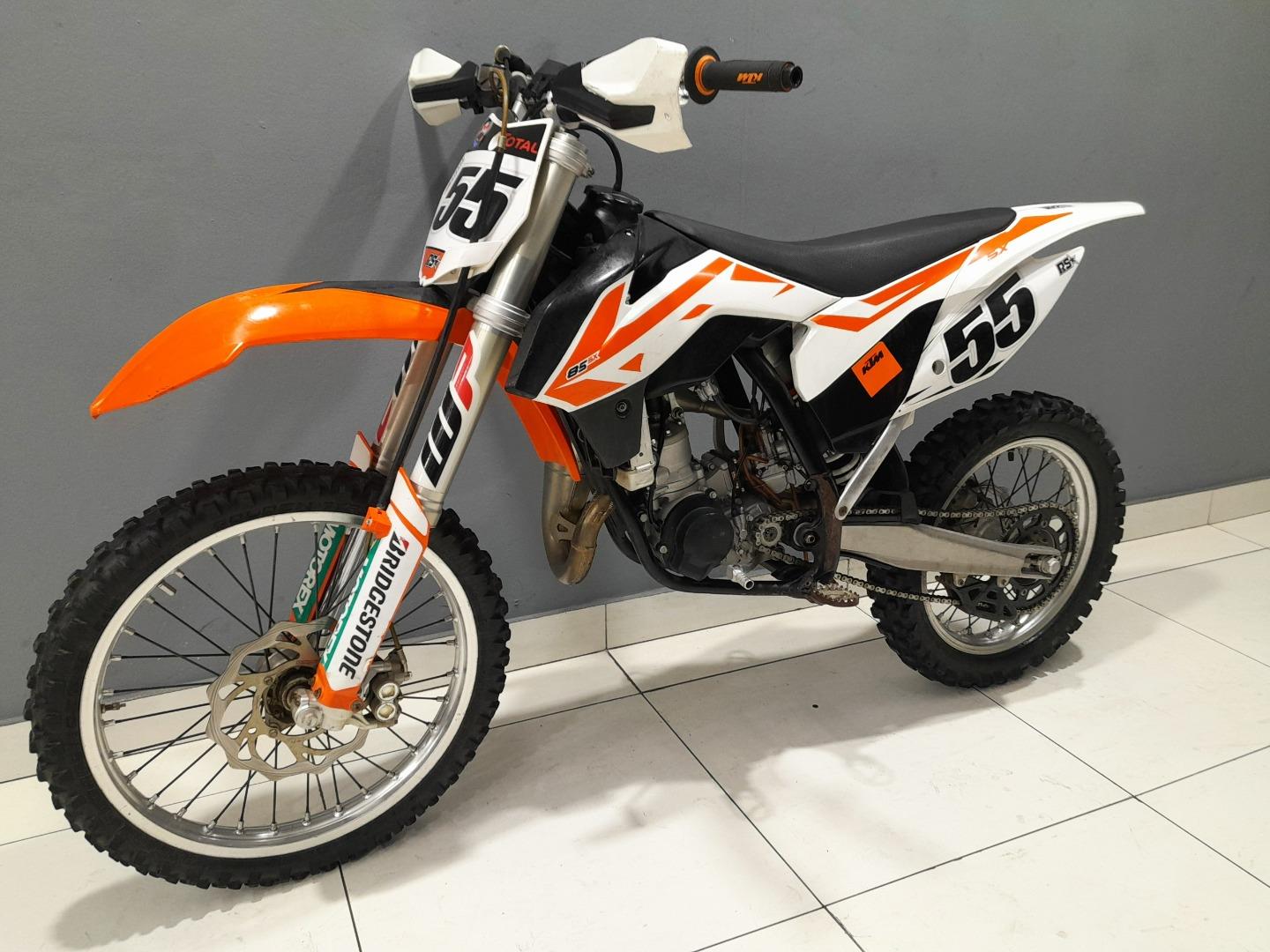 KTM 85 SX