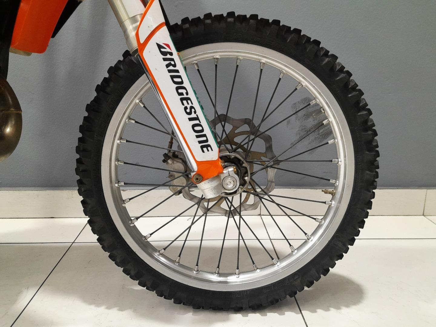 KTM 85 SX