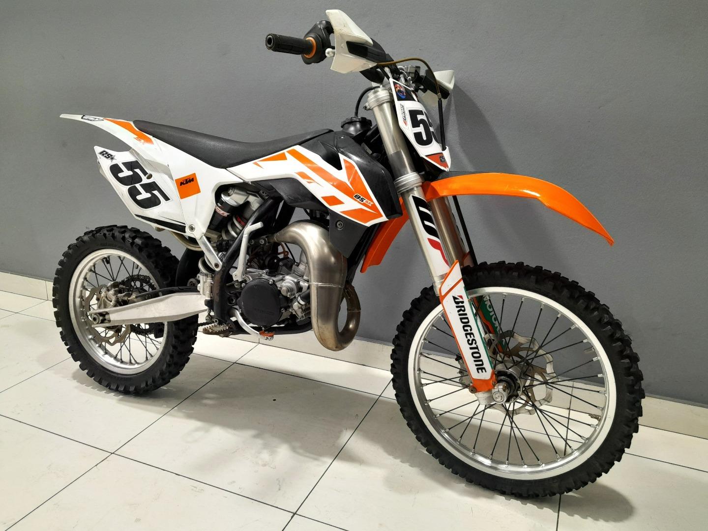 KTM 85 SX