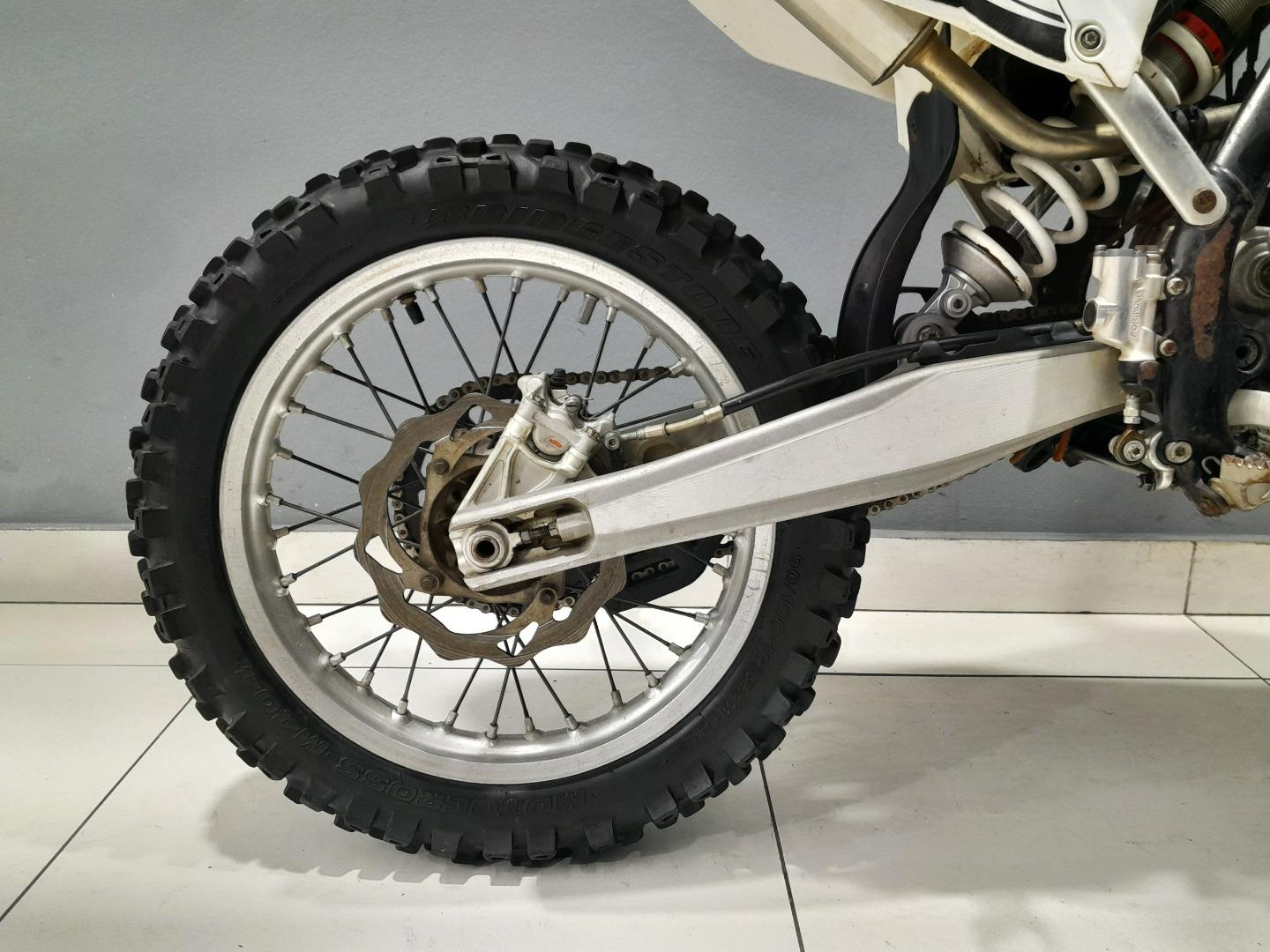 KTM 85 SX