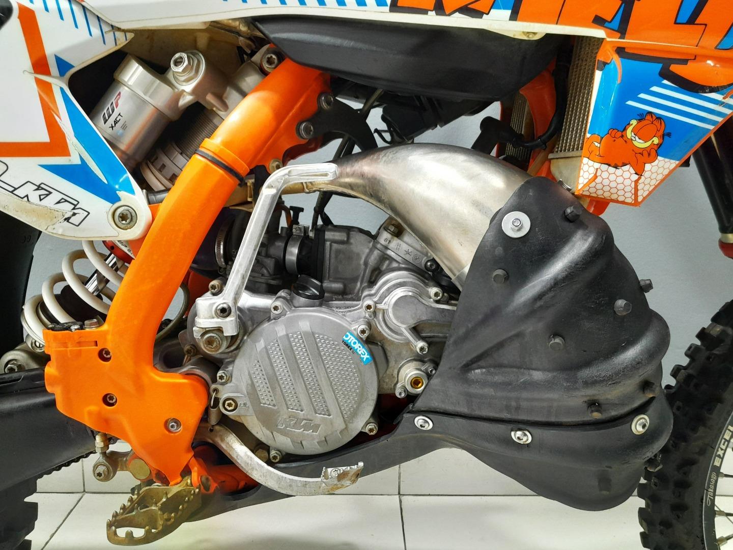 KTM 85 SX
