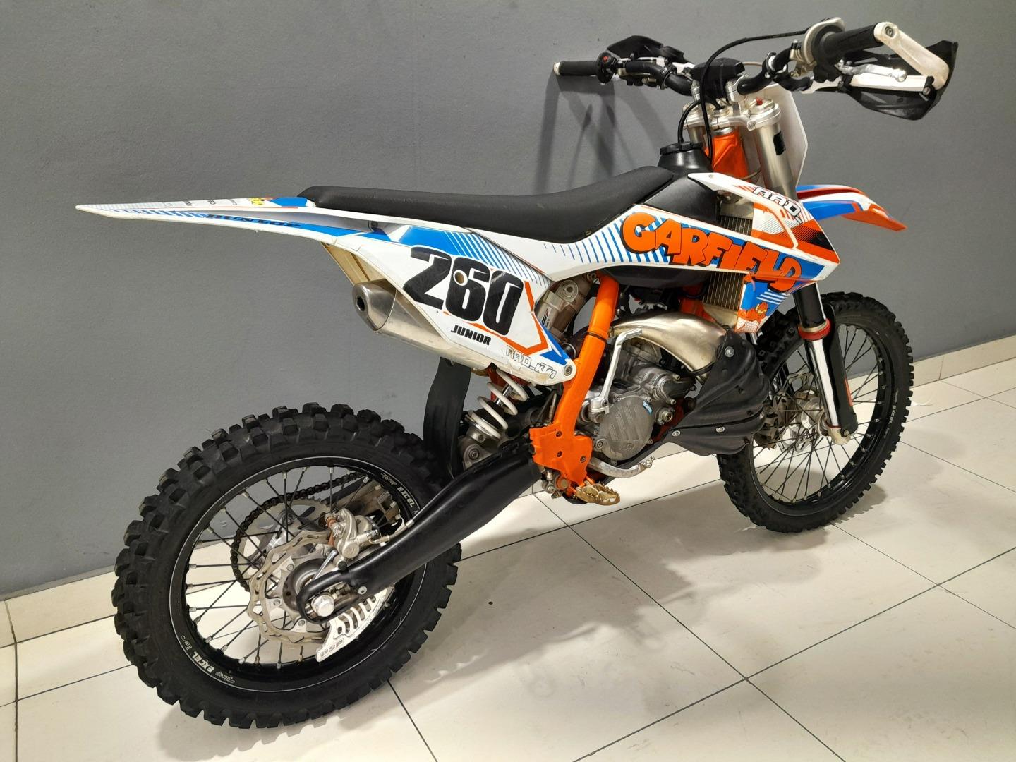 KTM 85 SX