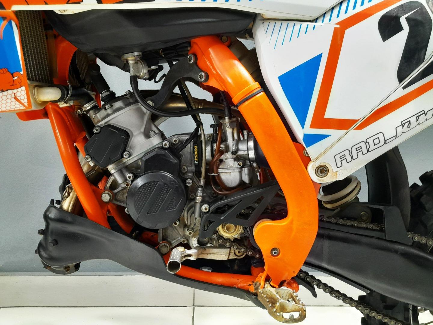 KTM 85 SX