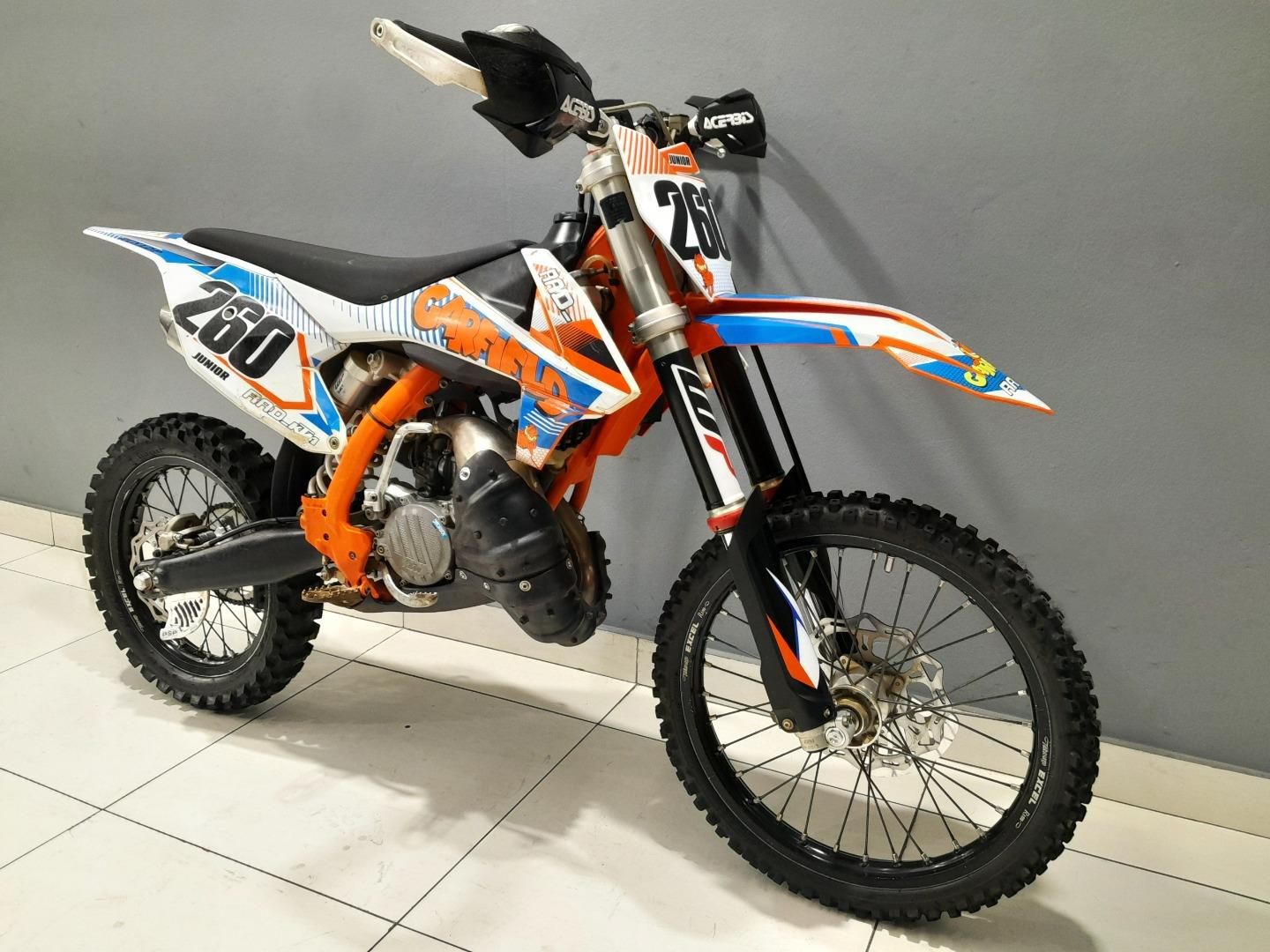 KTM 85 SX
