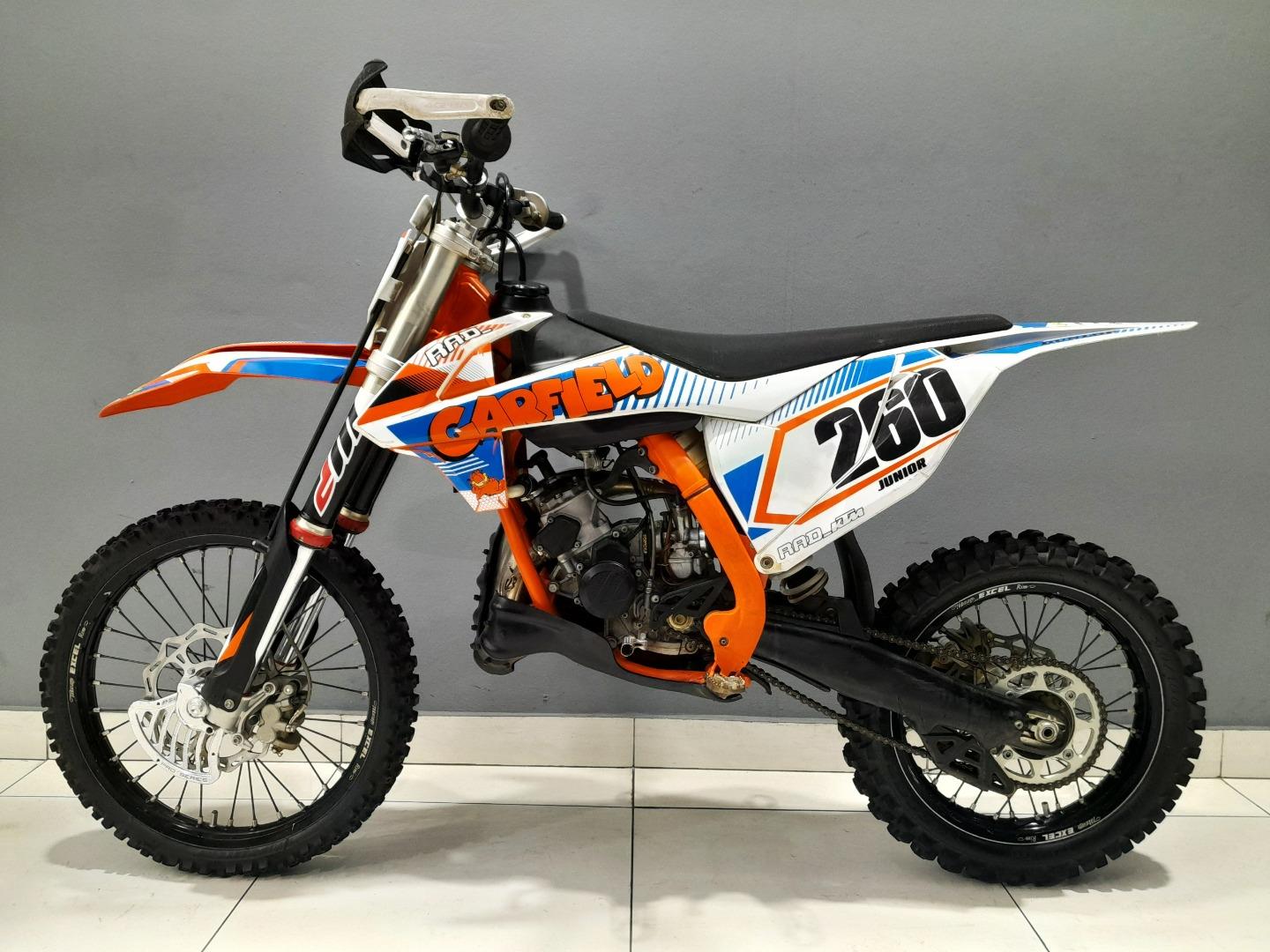 KTM 85 SX