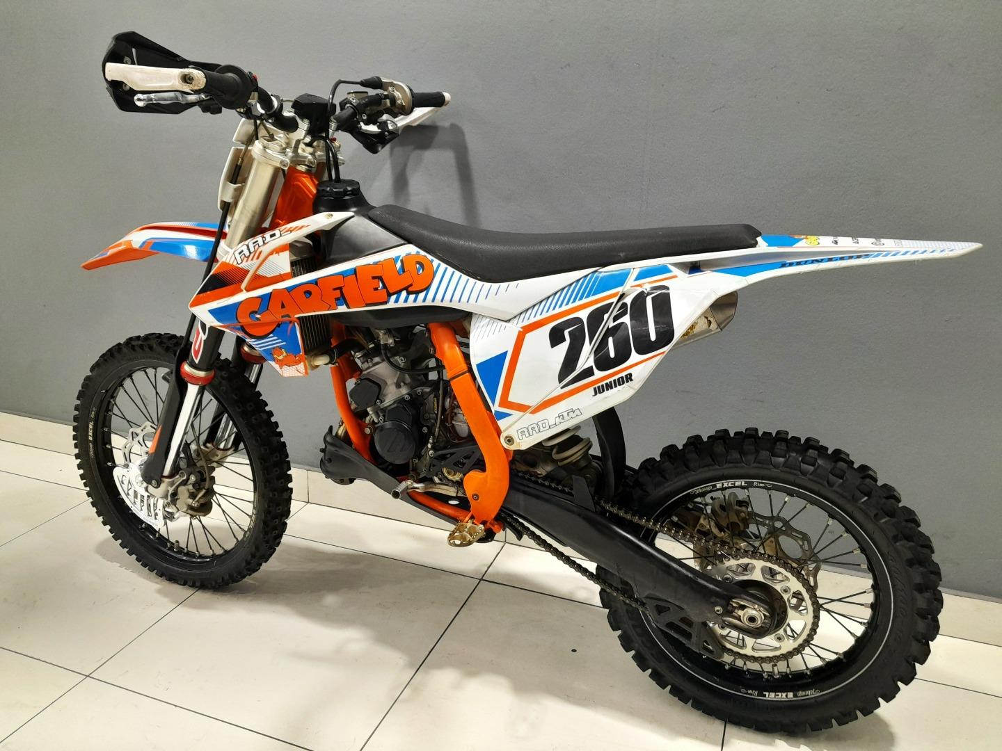 KTM 85 SX