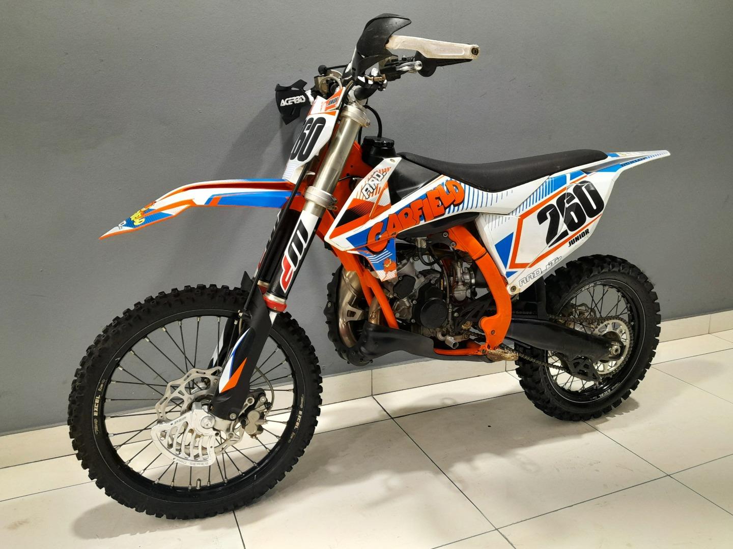 KTM 85 SX