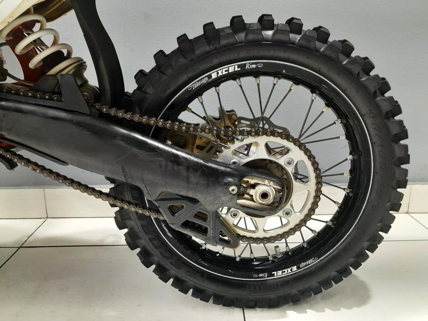 KTM 85 SX