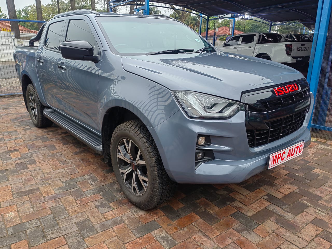 2023 Isuzu D-Max 1.9 DDI HR X-RIDER AT