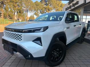 2026 Toyota Hilux 2.8GD-6 Double Cab Raider for sale