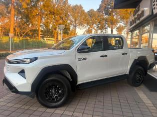 2026 Toyota Hilux 2.8GD-6 Double Cab Raider for sale