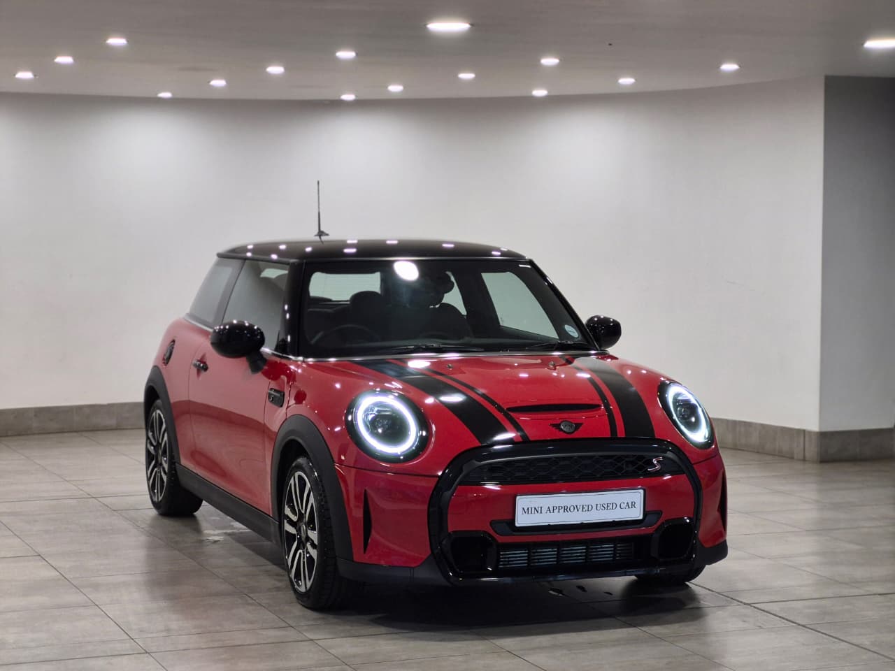 2022 MINI Hatch Cooper S Hatch 3-Door for sale